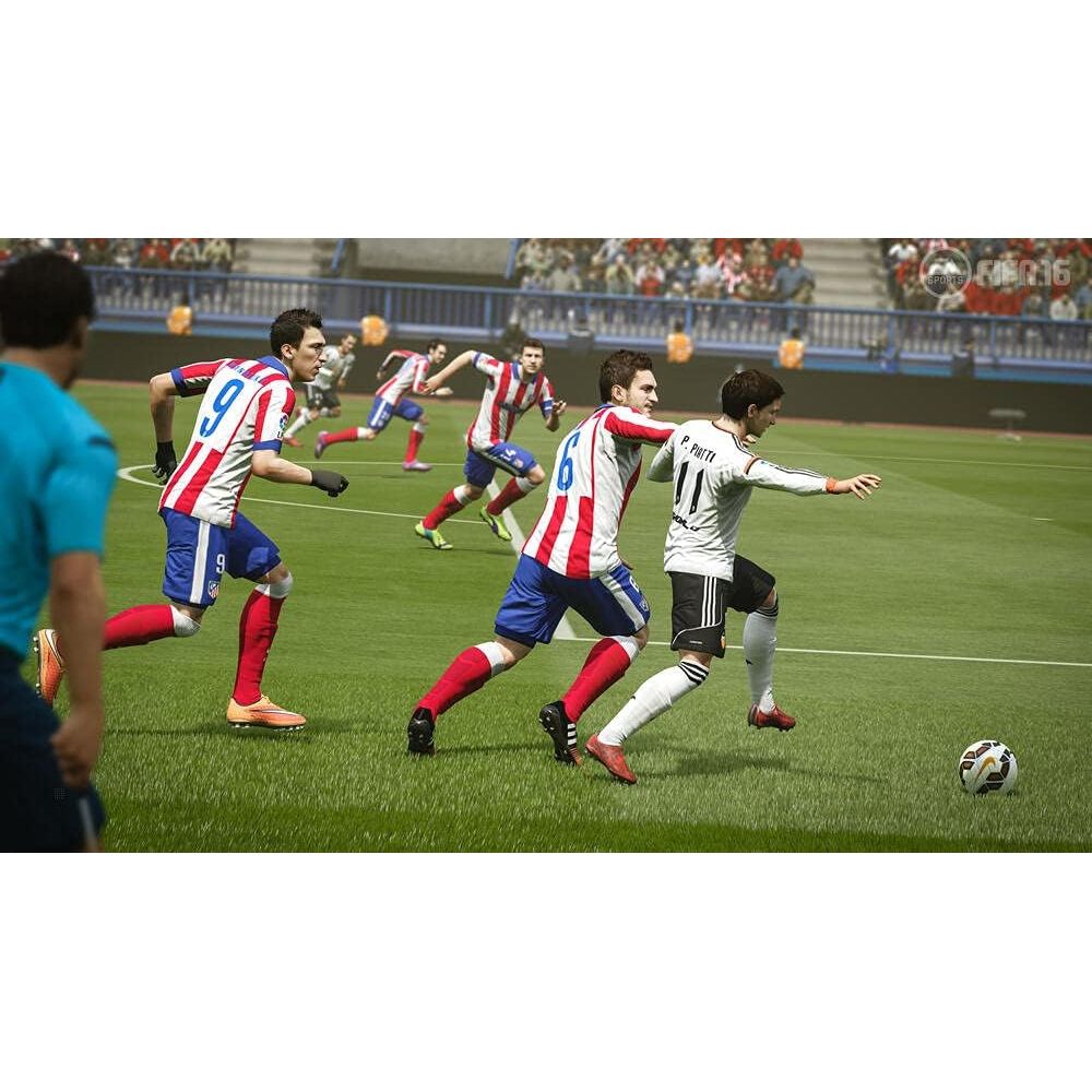 Buy PlayStation,FIFA 16 - PS4 Game - Gadcet UK | UK | London | Scotland | Wales| Near Me | Cheap | Pay In 3 | Video Game Software